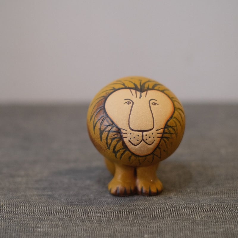 Lisa Larson / LION (N) | mother duck ONLINE STORE