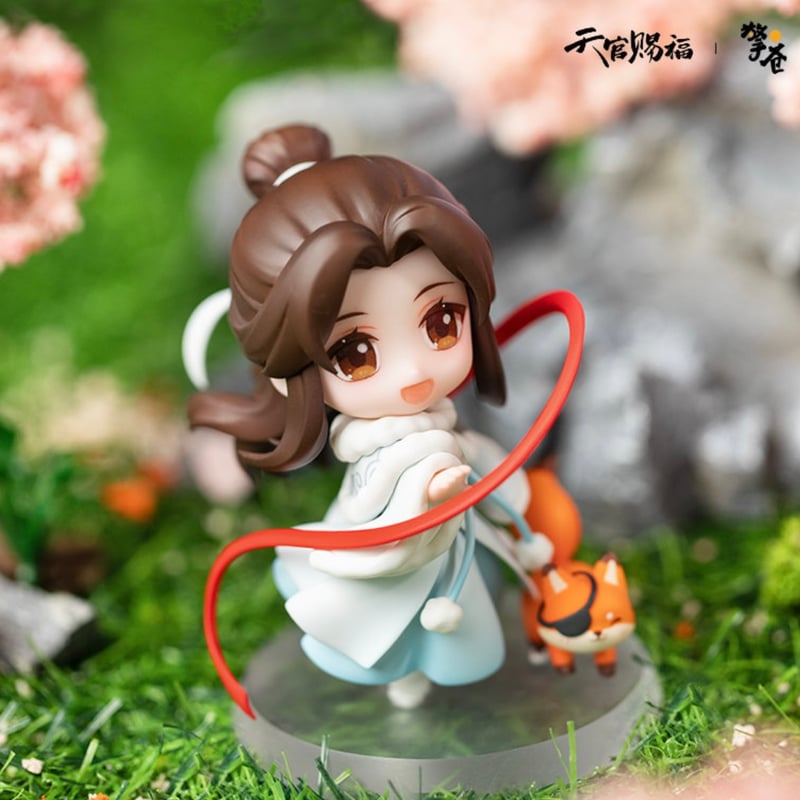 天官賜福（擎苍） ☆ フィギュア・セット⑬（謝怜&花城）飞花千结