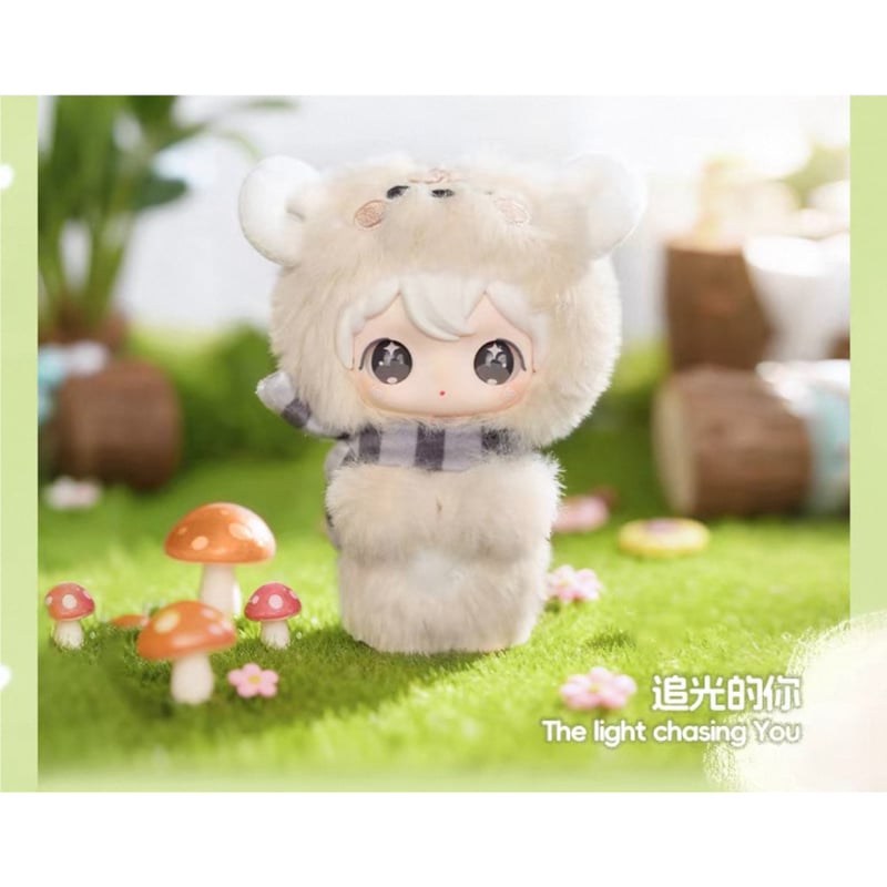 田栩宁・代言人（AYOR TOYS） ☆ ぬいぐるみストラップ（小小的你