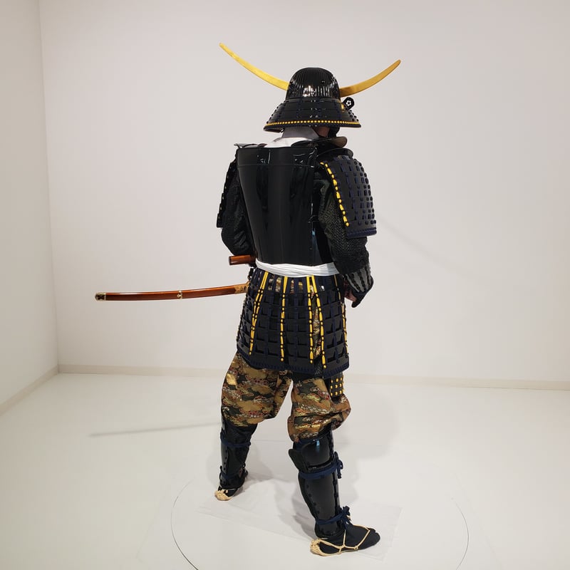 L1-001】伊達政宗 (本格レンタル) | 甲冑工房丸武