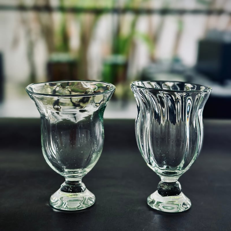 おおやぶみよ＿スピカチューリップワイングラス | HIZUKI