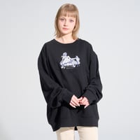 泡沫の夜)ししゅうのとれーなー | だいふくやさん