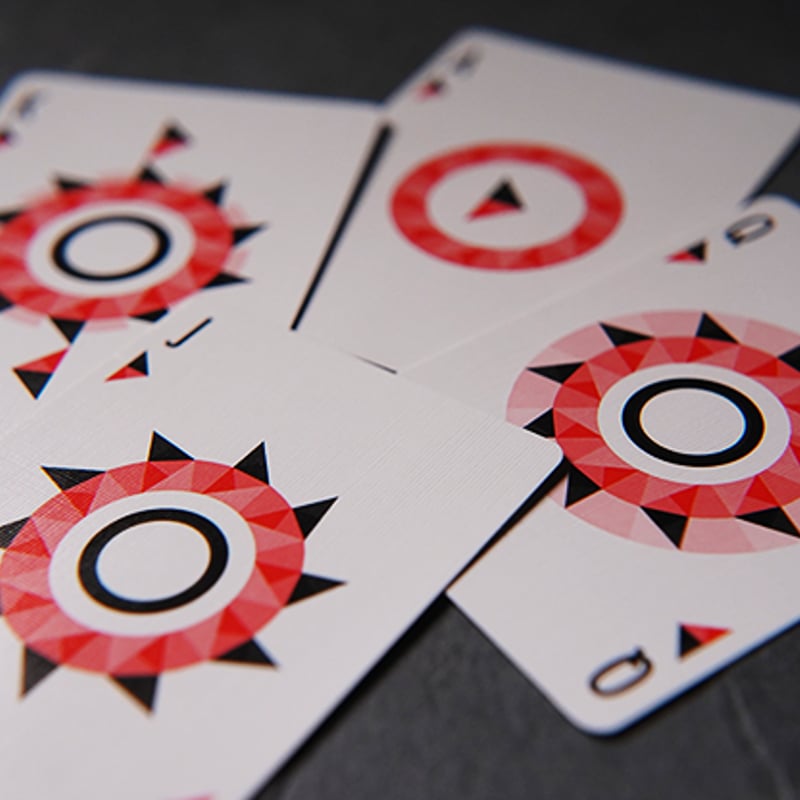 Virtuoso P1 Limited Edition Playing Cards | UGM