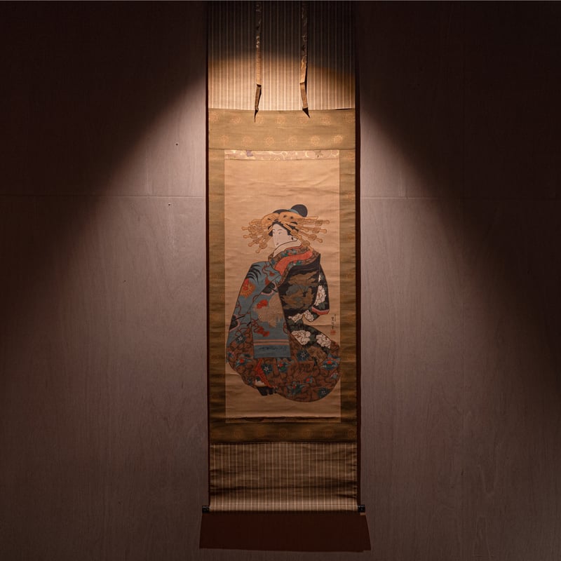 CATEGORY 歌川国貞（豊国三代） | 浮世絵販売・買取「竹井事務所」大阪