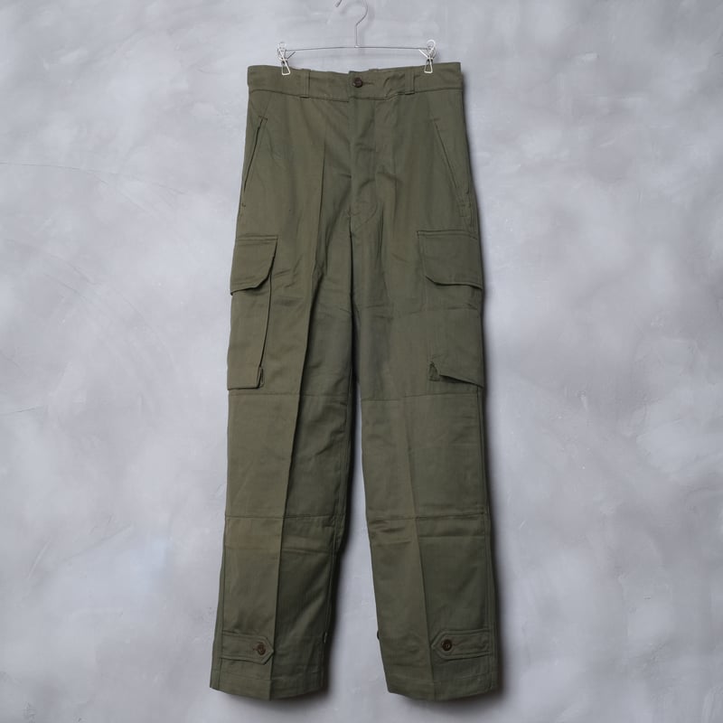 French Army M47 Trousers Late Size 21 Deadstock