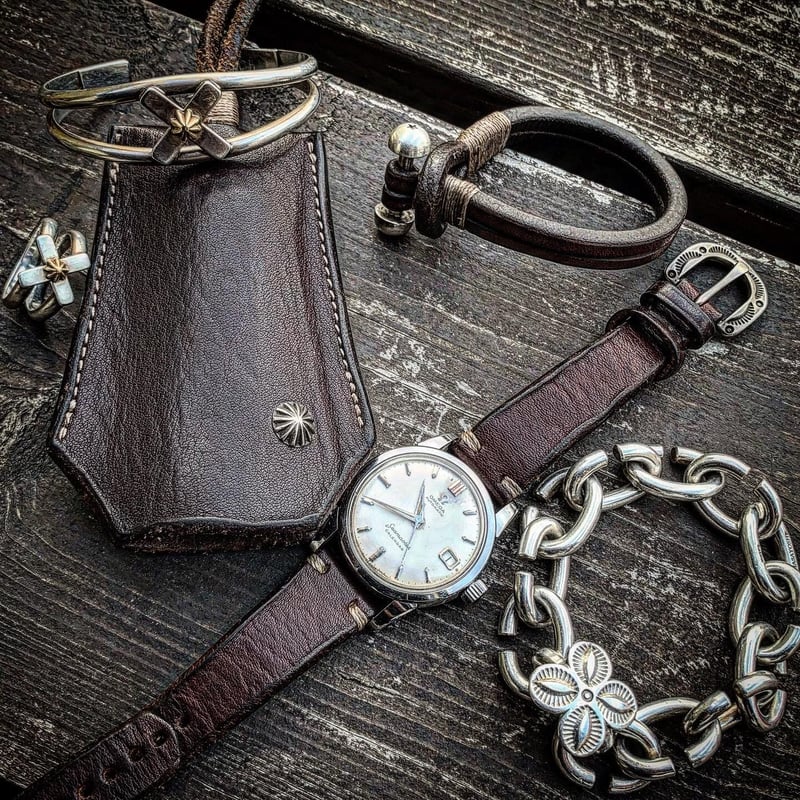 CELLMAN2DEERMES】 （MASAYOSHI）/ C chain MK cus