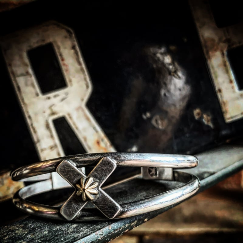 CELLMAN2DEERMES】 （MASAYOSHI）/ Ace bangle | ・