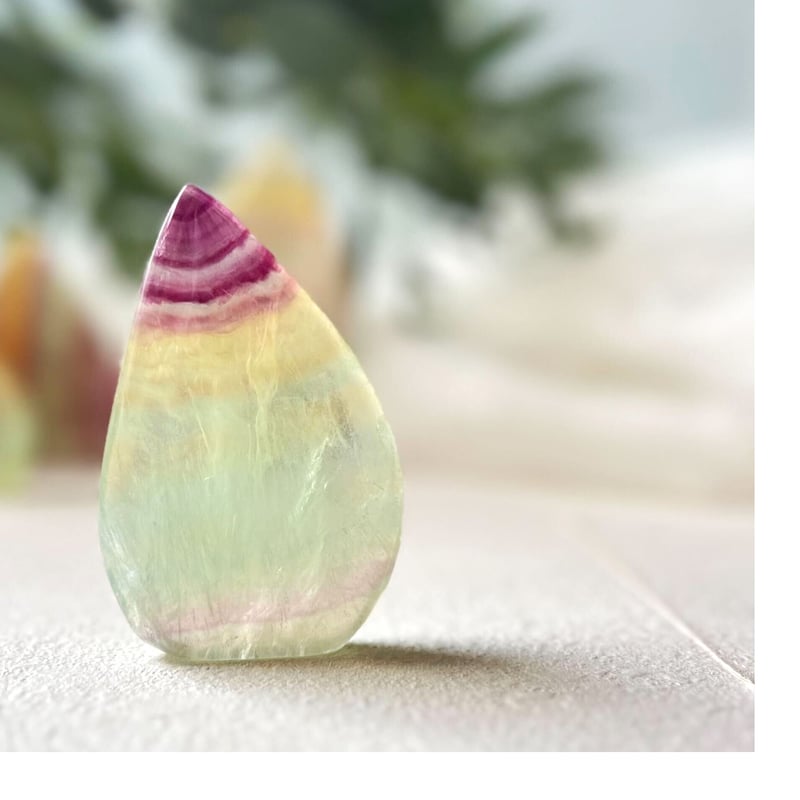 キャンディーフローライト 横縞 | Studio Kururi