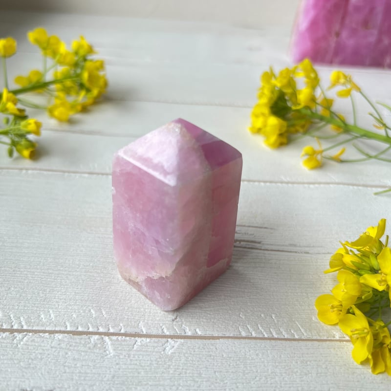 ピンクアラゴナイト ④ | Studio Kururi