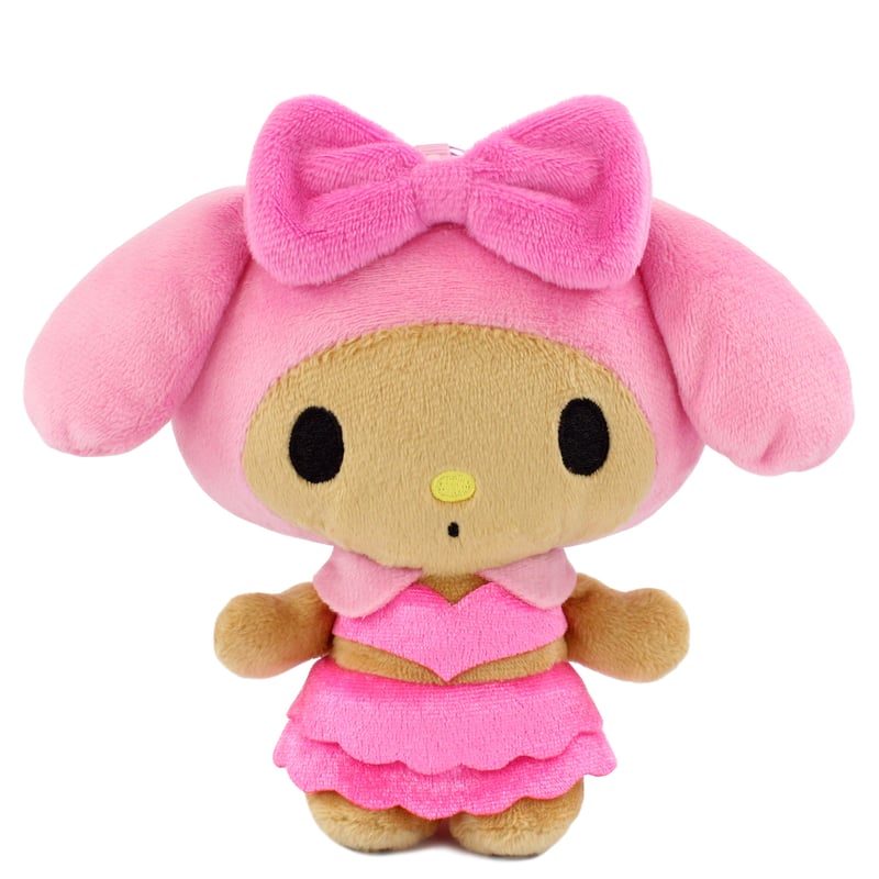 日焼けマイメロディ マスコットポーチ | MANUFATTO