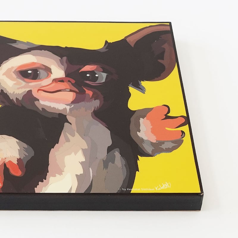 ポップアートフレーム ギズモ/GIZMO】 フレームポスター Flame Poster