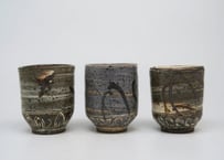 唐津三島徳利（隆 作） | 隆太窯 shop