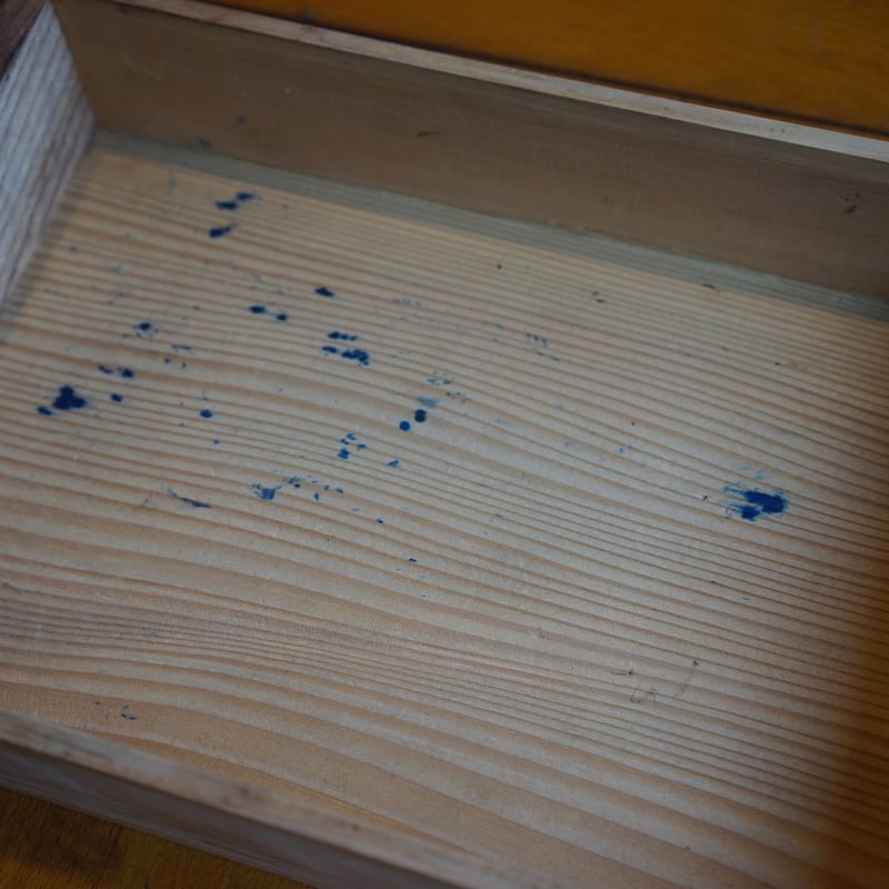 古い収納棚 和家具 和製家具 引出し 引き戸 古家具 古道具