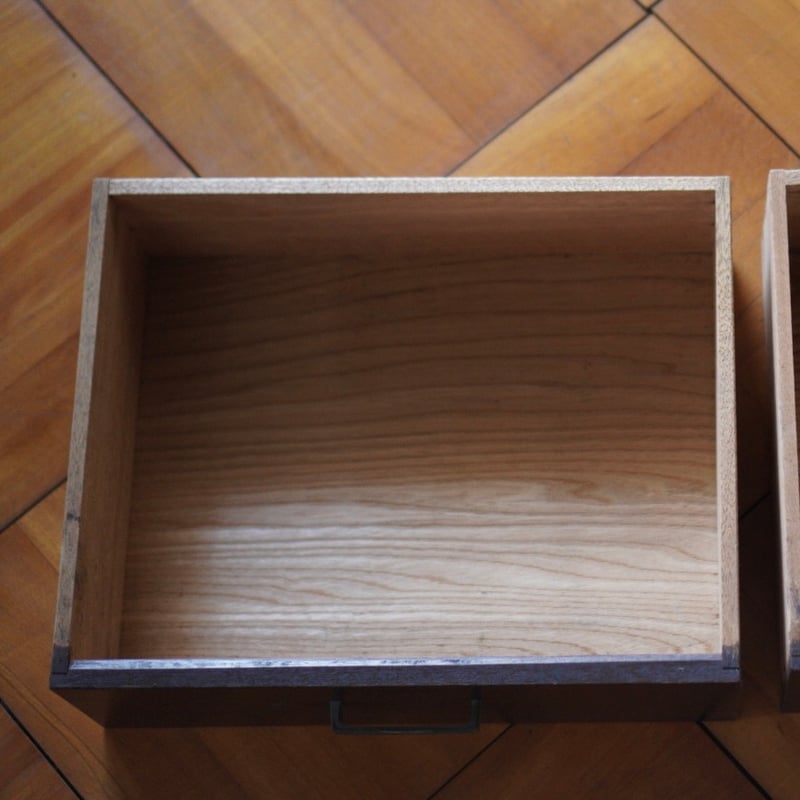 古いガラス棚 食器棚 収納棚 木製 昭和初期 収納 古道具 アンティーク