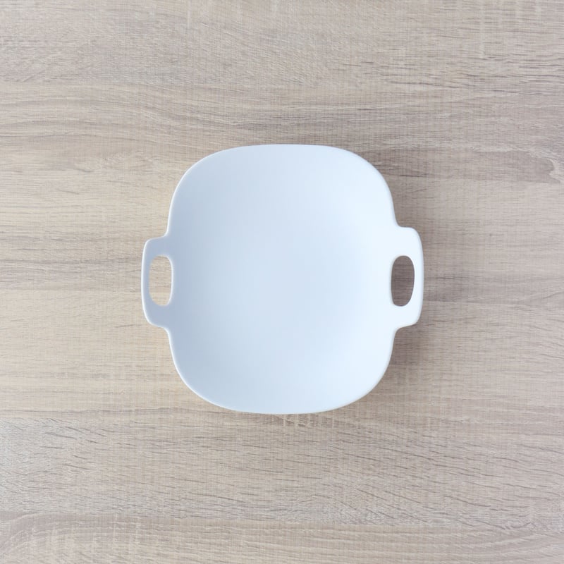 yumiko iihoshi porcelain bon voyage M white ／ イ