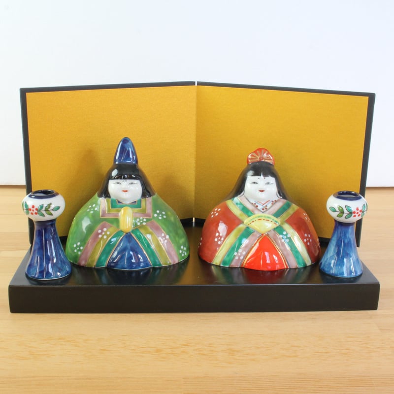 特丸雛 ひな人形 | 和食器通販 有田焼 山忠｜おしゃれでモダンな和食器