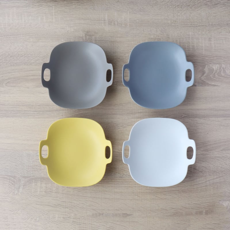 yumiko iihoshi porcelain bon voyage M white ／ イ