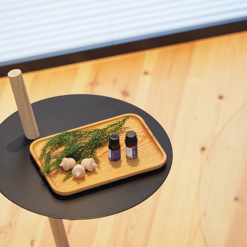 一十八日 木製ディフューザーどんぐり 【大3個】 | 和精油一十八日