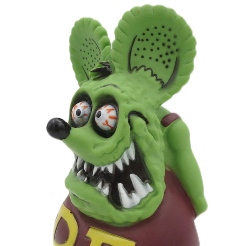 ラットフィンク ボビングヘッド 【GREEN】 | アメリカン雑貨LAX