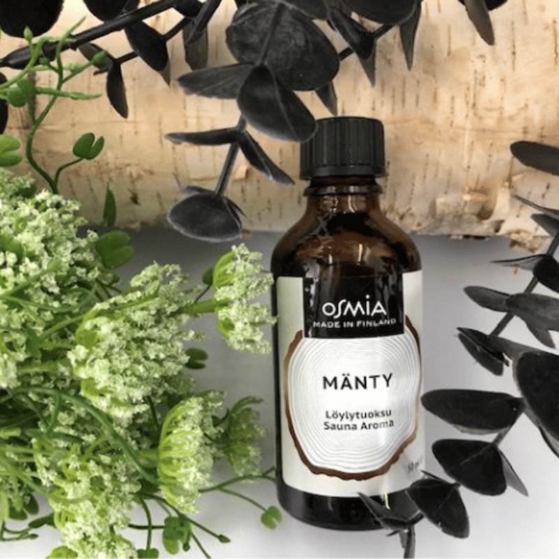 OSMIA サウナアロマ（松）50ml | Metos Sauna Soppi