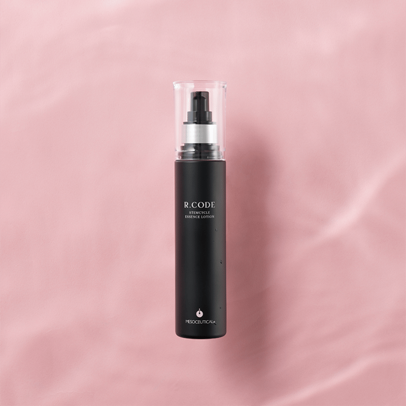 リニューアル発売☆R.CODE ステムサイクル エッセンスローション 100ml