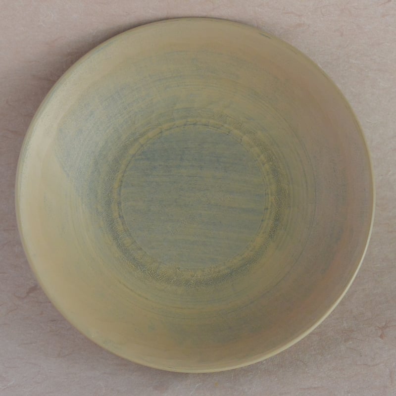 白漆端反り鉢 029 | 桃居 online 展覧会