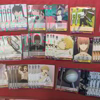 すぐ遊べる！ヴァイスシュヴァルツ構築済みデッキ】8扉チェンソーマン