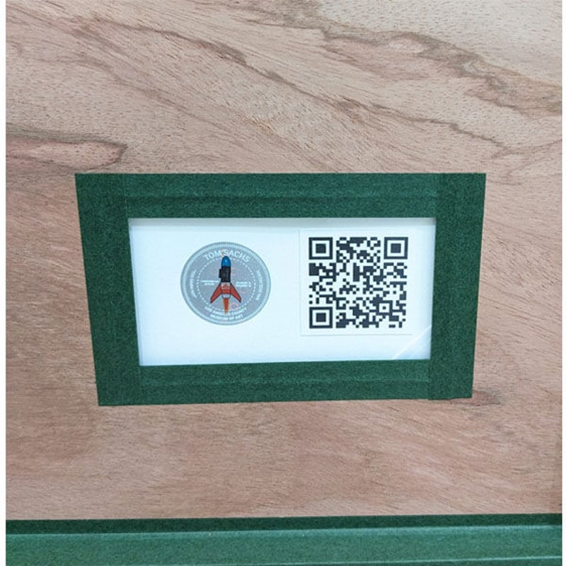 トム・サックス「Too Darn Hot」シルクスクリーン | BISENDO art gal