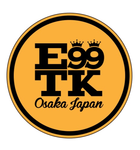 ET-KINGオリジナルゴルフマーカー（オレンジ）※台紙付き | ET-KING POP