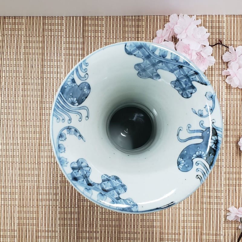 佐藤走波氏(六代)作 花瓶 有田焼 一品作 | つちや陶器店