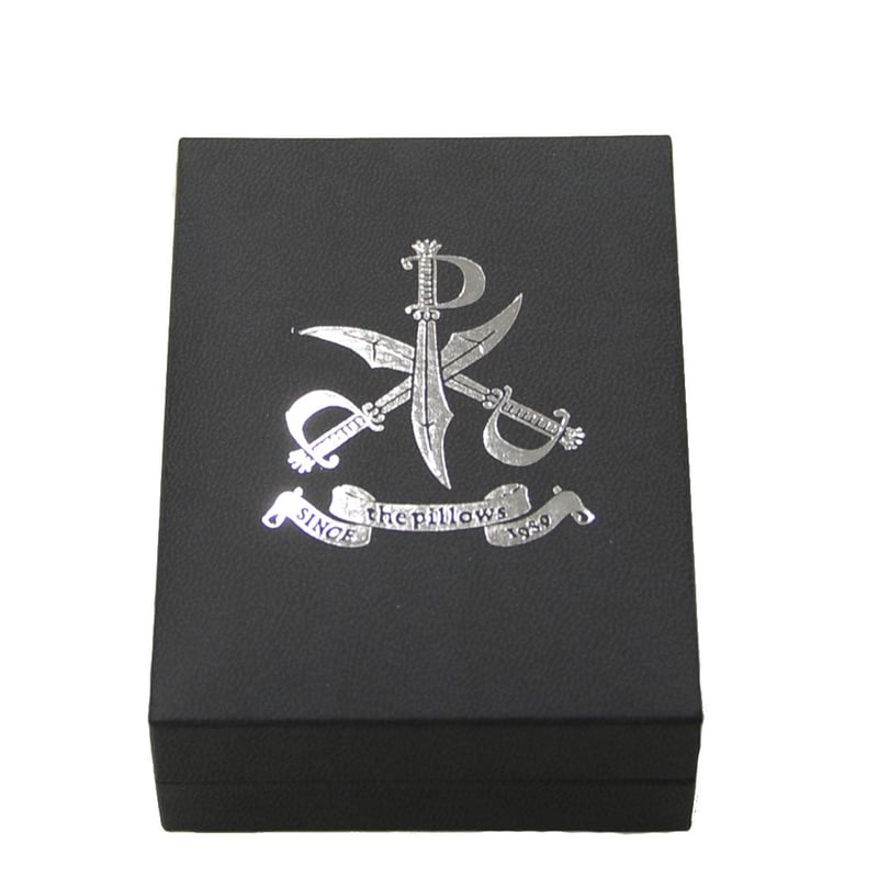 the pillows 25th Anniversary バスター君 シルバーペンダント |