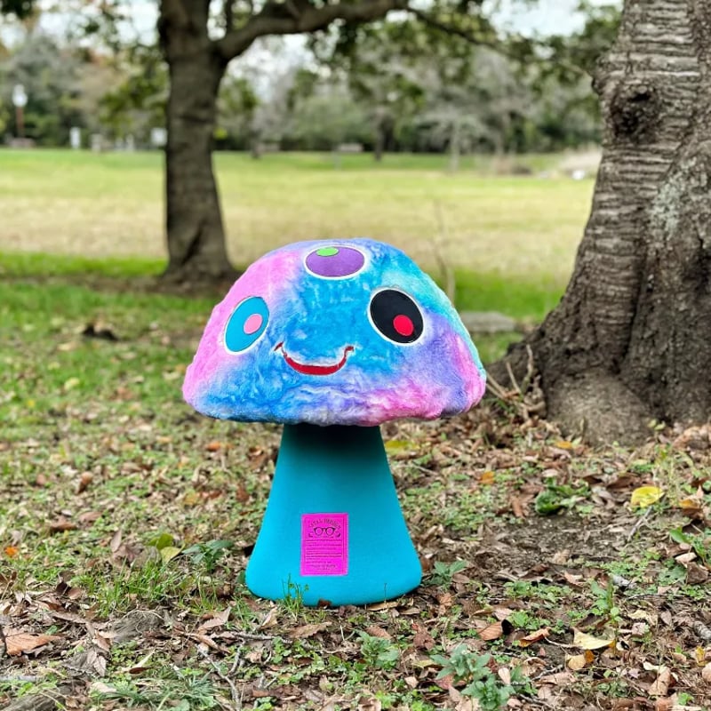 クッション・抱きまくら・ブランケット MUSHROOM MATE STOOL nataldesign NATAL DESIGN SHOP