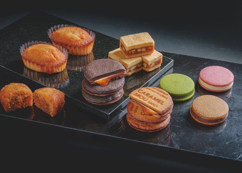 ギフト包装】ガトーセレクション M 18個入 | TAKEZAWA SELECT タケザワ