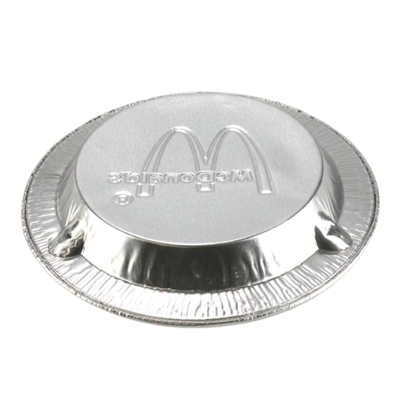 Deadstock Mcdonald's Ashtray 灰皿 アルミ製 未使用 | Co