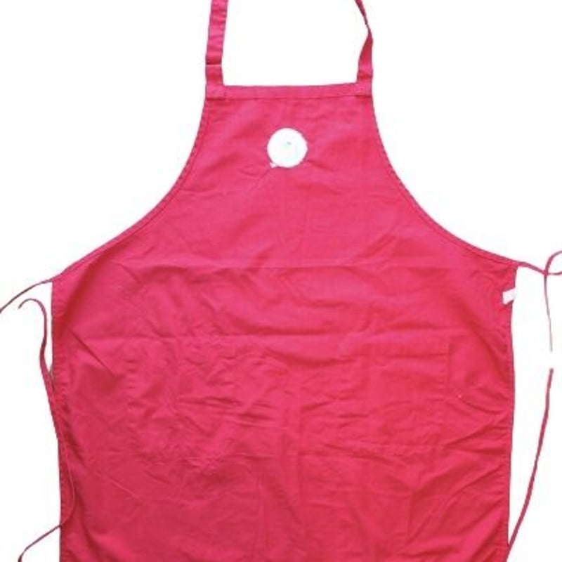 希少 レッド オフィシャル Starbucks スターバックス 新ロゴ エプロン