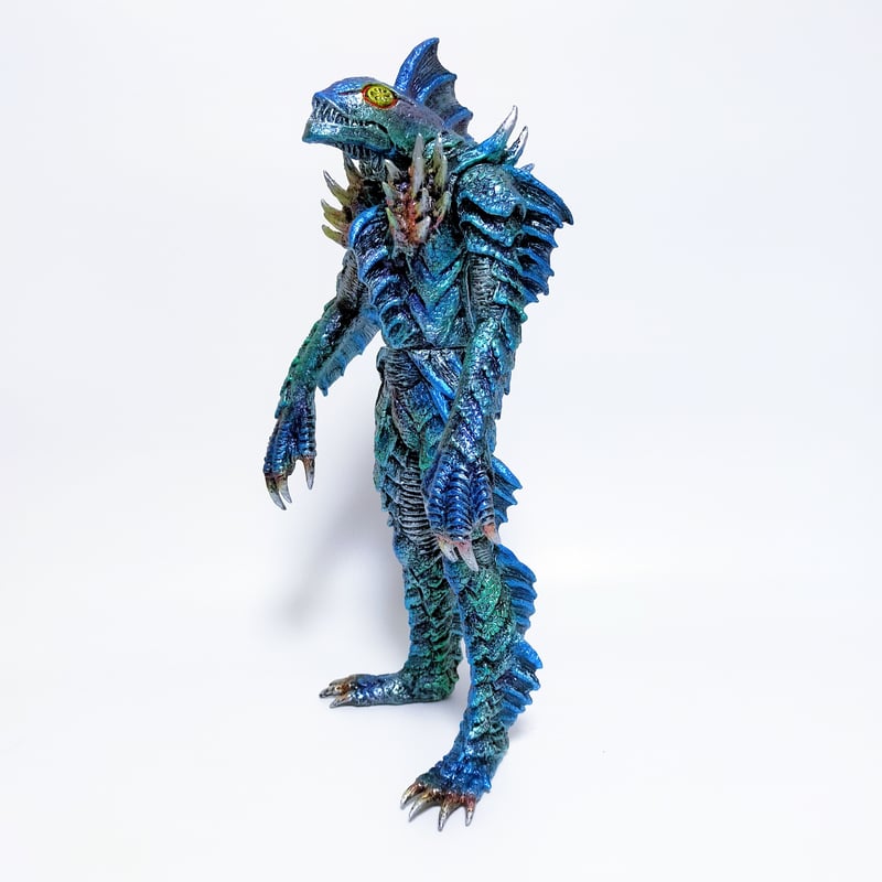 Zagon ゼイゴン The deep ones ソフビ | MARMIT