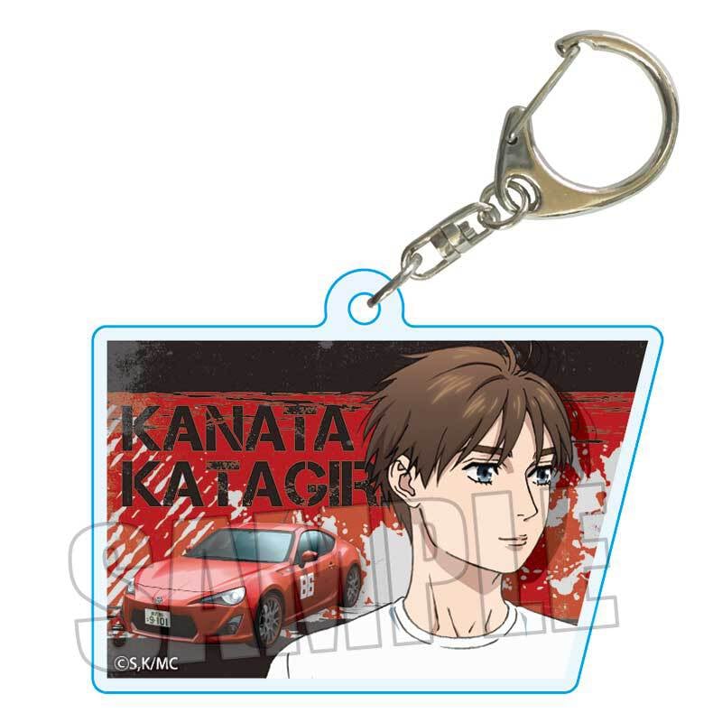 アクリルキーホルダー MFゴースト/片桐 夏向 | ベルハウスショップ