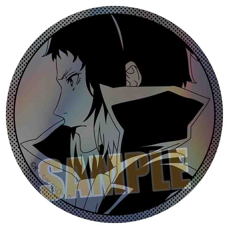 トレーディングホログラム缶バッジ 文豪ストレイドッグス | ベルハウス