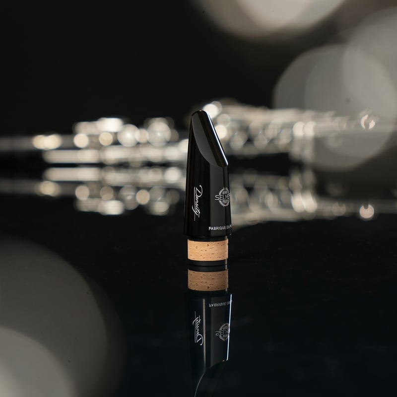 Bb/A クラリネット用マウスピース セルマー【Density】 | 国際楽器社