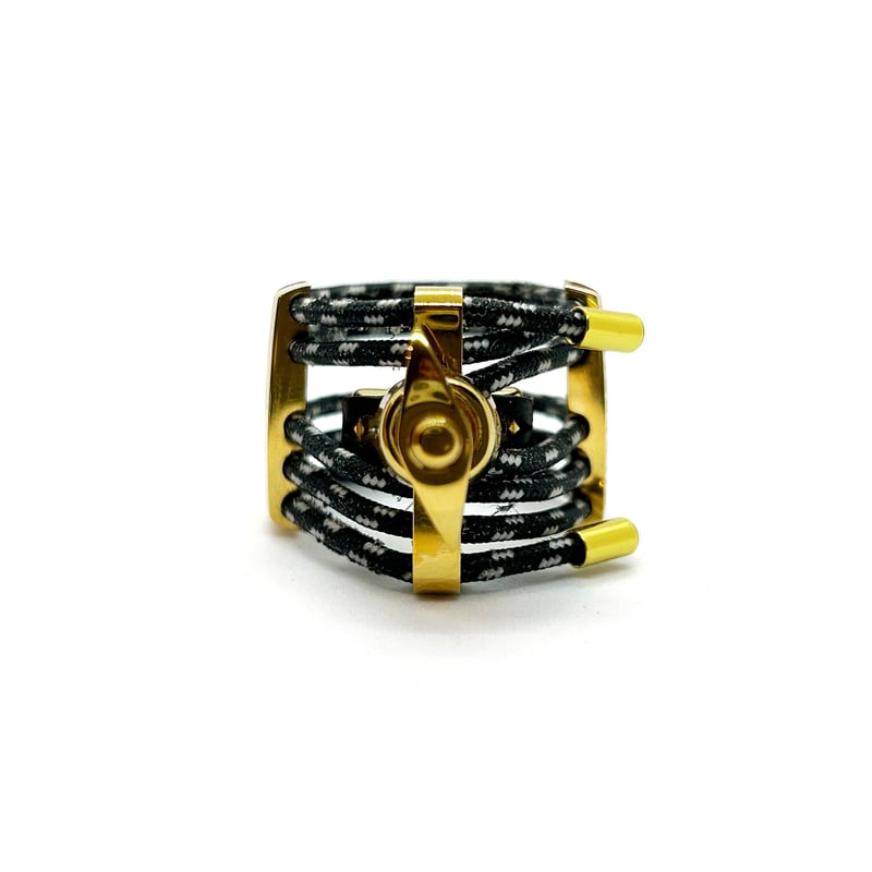 通常版】B♭クラリネット リガチャー SILVERSTEIN 第6世代【CRYO4】(N-