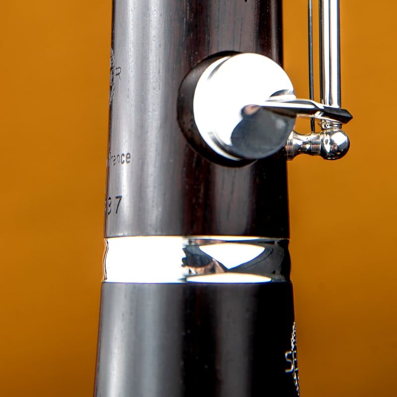 Bb Clarinet セルマー 【MUSE】18キー | 国際楽器社 オンラインショップ