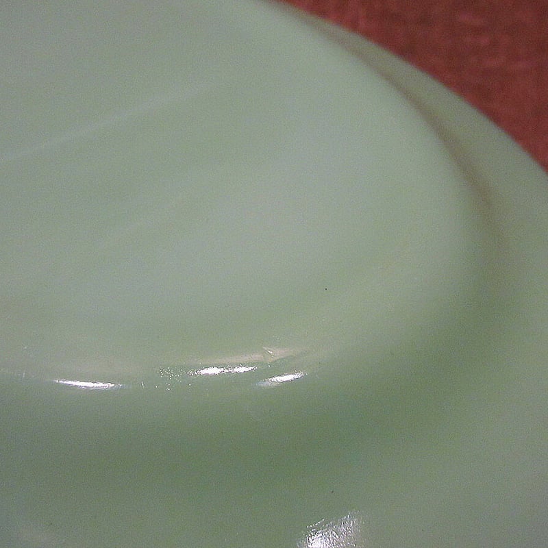 Fire King○ジェダイ11 1/2インチオーバルプラッターA○220214i5-frk