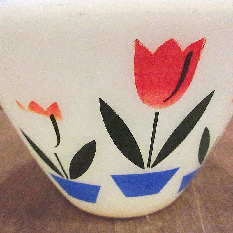 Fire-King ジェダイカラー 食器セット 4枚 シリアルボウル