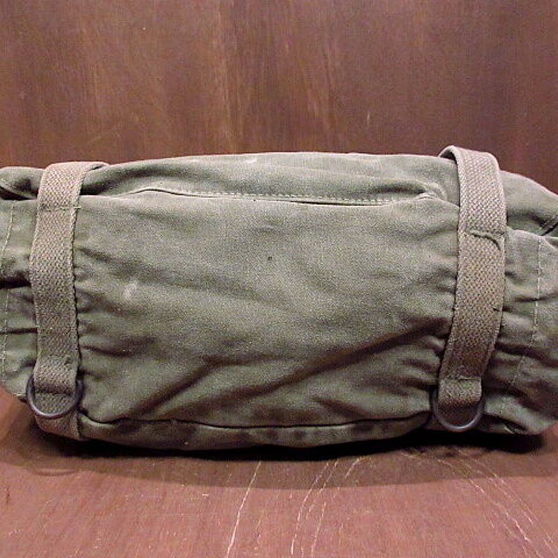 ビンテージ40's○U.S.ARMY M-1945フィールドカーゴパック○210127n4-b