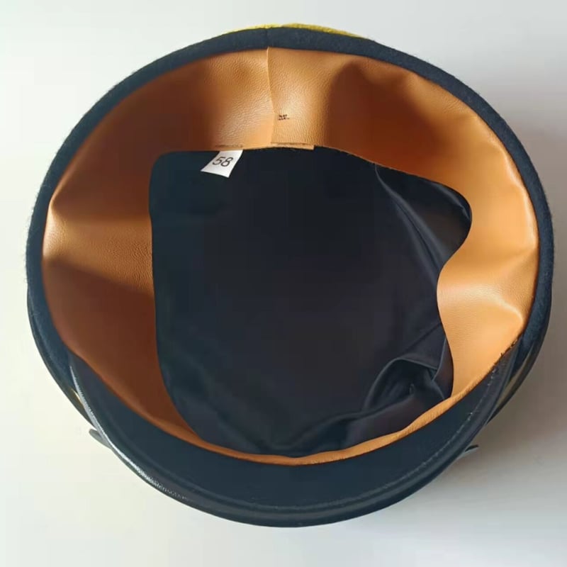 明治19年 二種 歩兵兵用軍帽制帽 大日本帝国陸軍 明治十九年