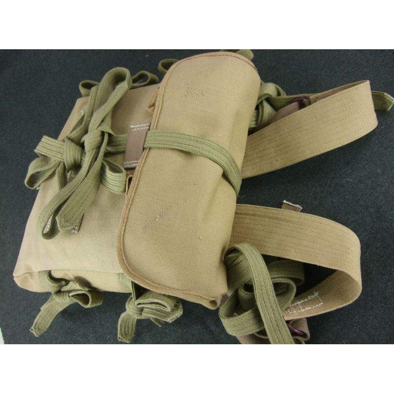 日本陸軍 九九式背嚢 蛸足背嚢 | MilitaryX's STORE
