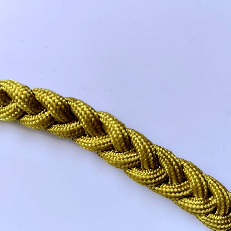 WW2 大日本帝国陸軍 参謀飾緒 陸軍用 正絹タイプ 箱付 IJA 精密複製