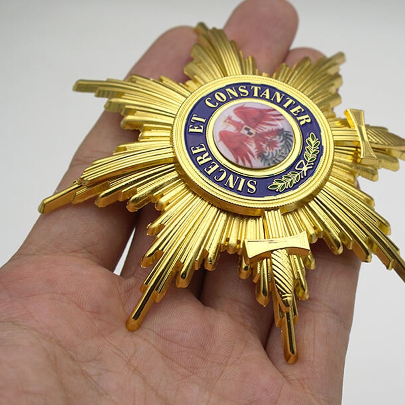 プロイセン王国 赤鷲大勲章 剣付 ドイツ | MilitaryX's STORE