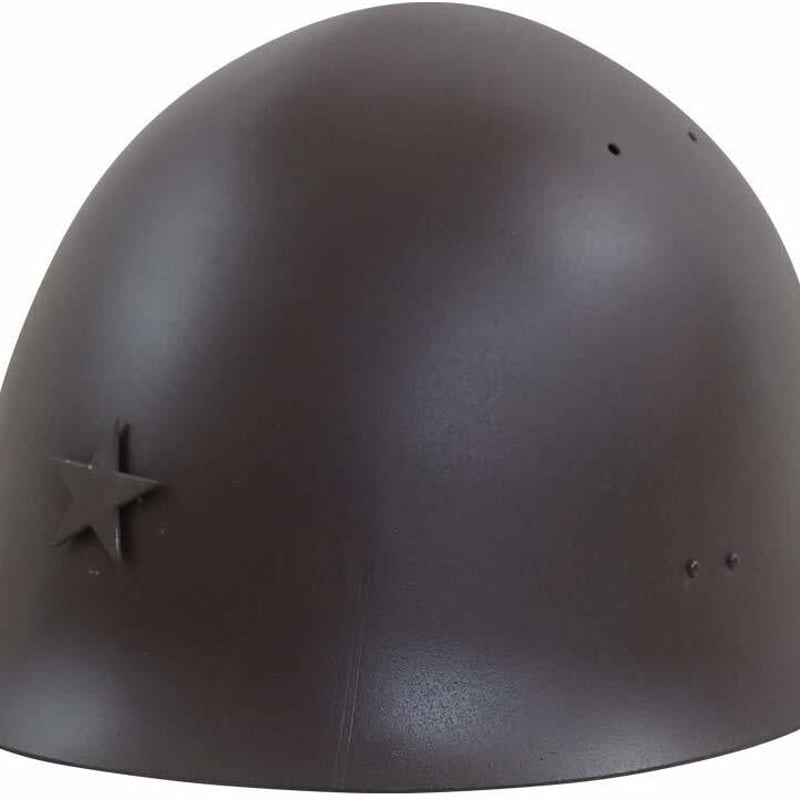 大日本帝国 日本軍 90式 鉄帽 ヘルメット 複製 九〇式 鉄兜