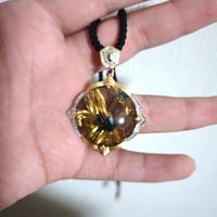 ブラックチャロアイト(エジリン×チャロアイト)10mm/ネガティブの破壊